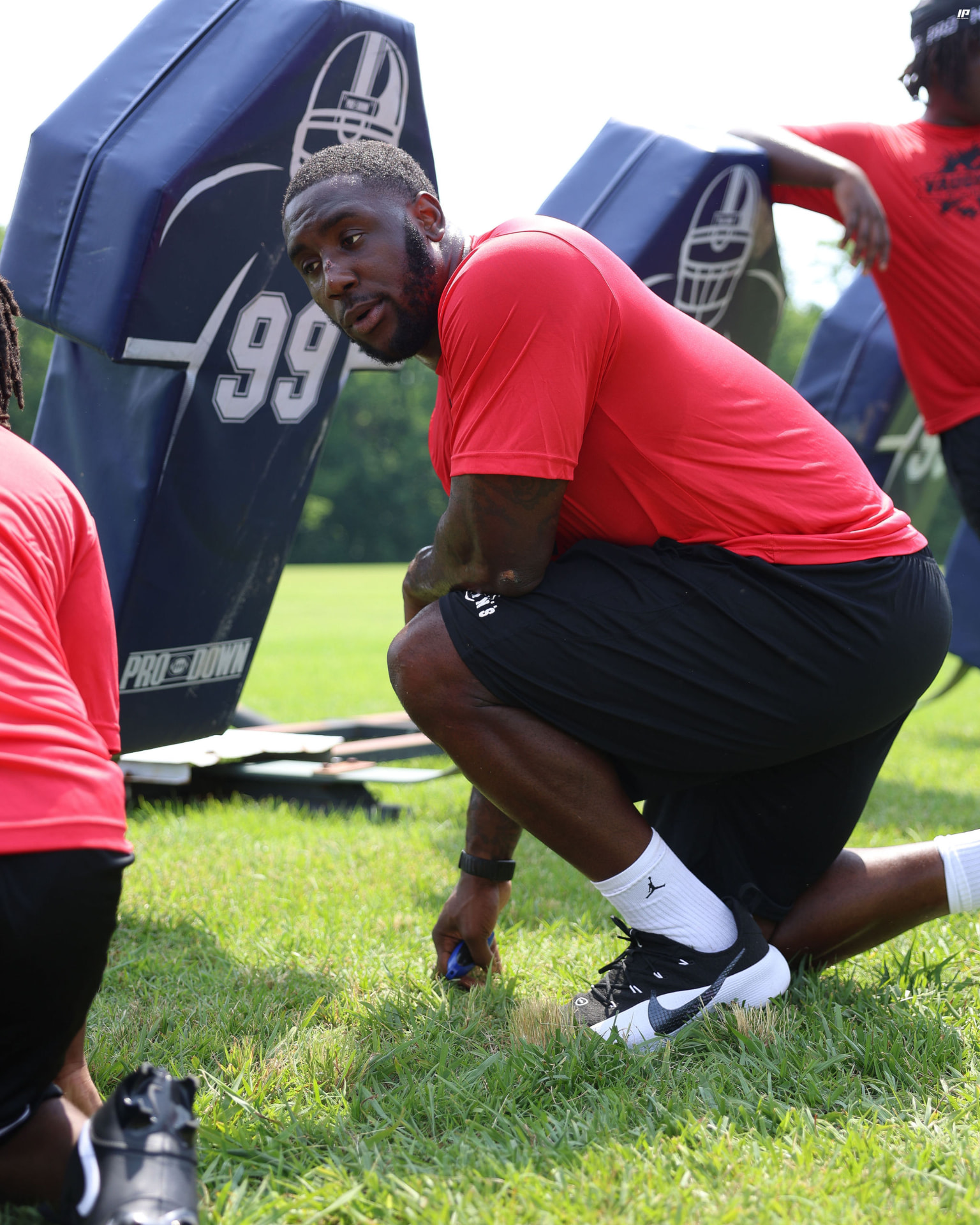 2026 Defensive Line Football Camp