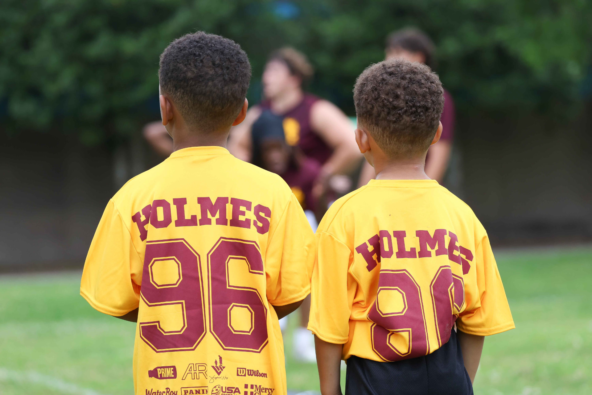 2025 Vaughn’s Way D-Line Academy