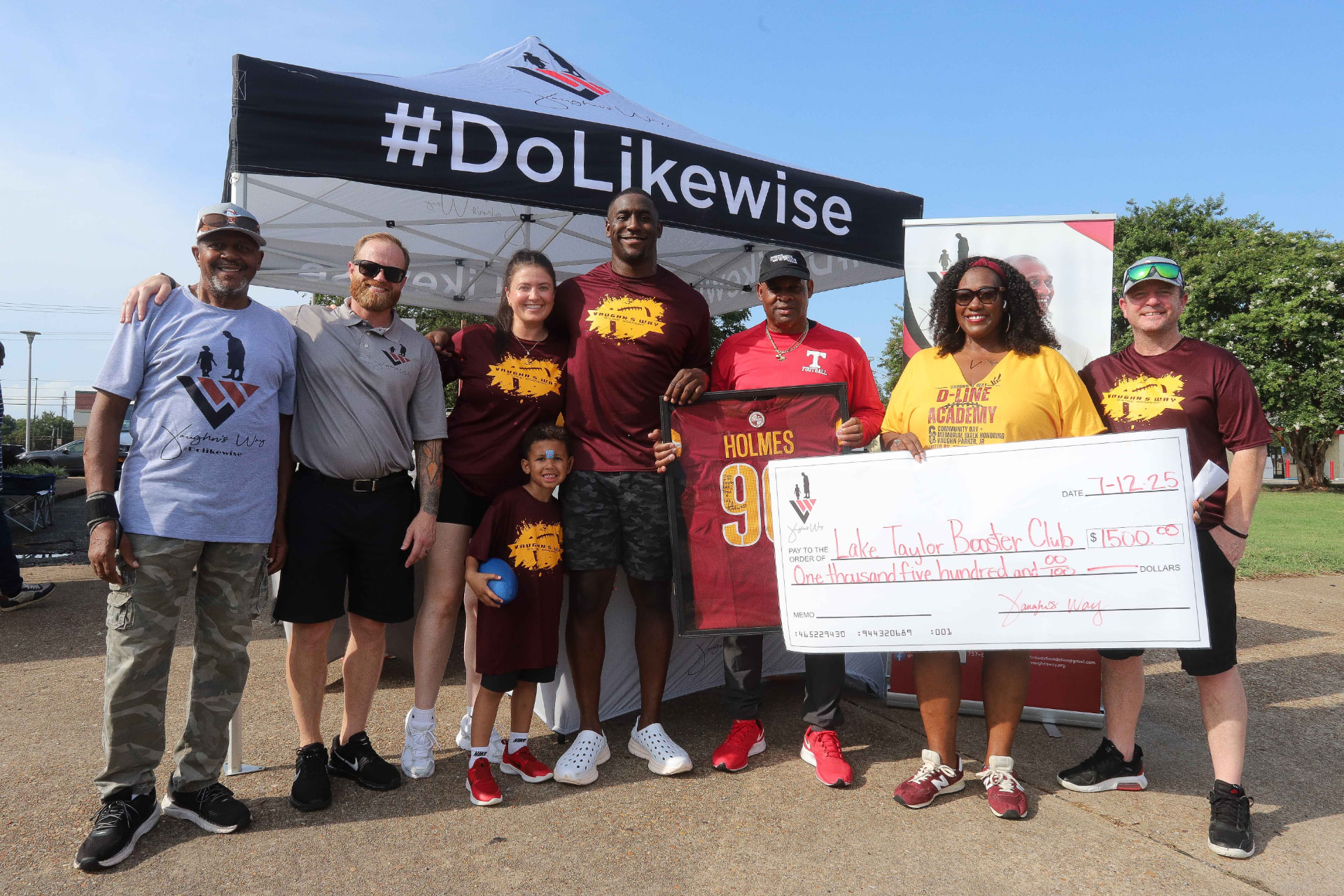 2025 Community Day & Memorial Walk
